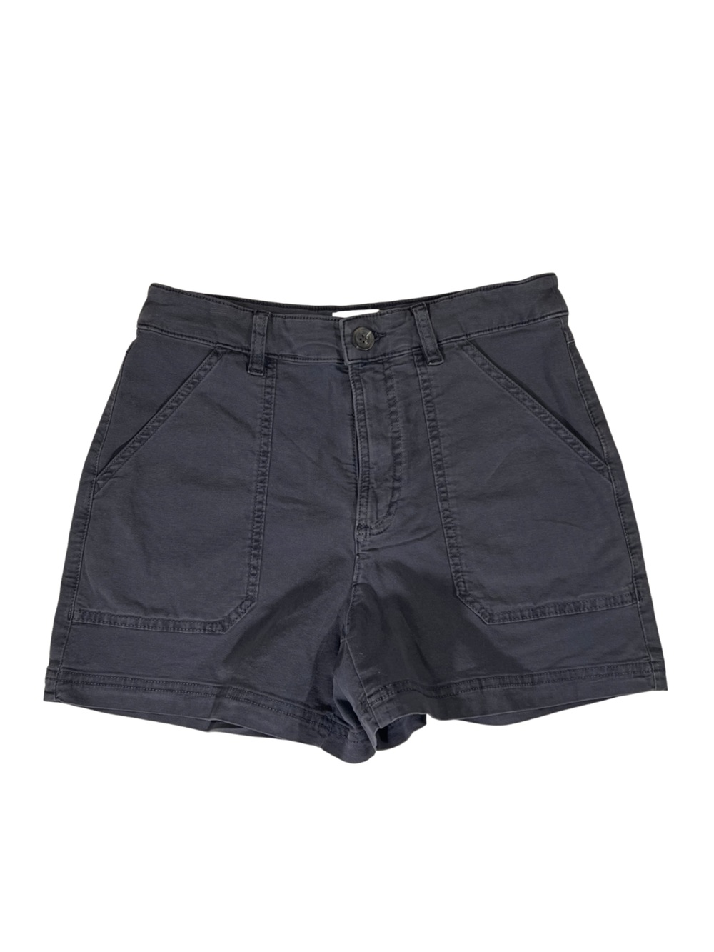 NWOT Marine Layer Steel Blue Utility Shorts